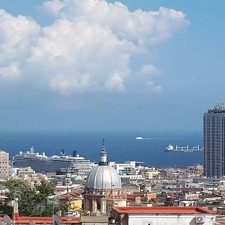 Il Volo Del Gabbiano Daire Napoli Dış mekan fotoğraf