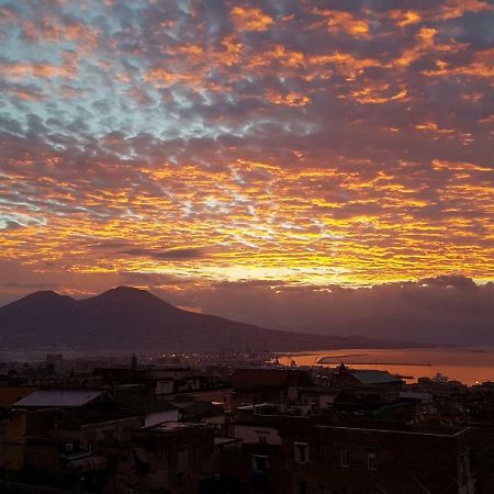Il Volo Del Gabbiano Daire Napoli Dış mekan fotoğraf