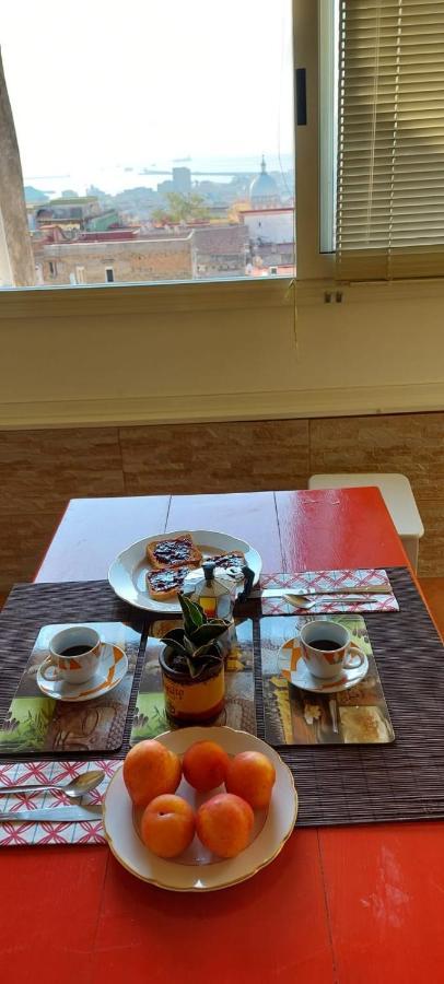 Il Volo Del Gabbiano Daire Napoli Dış mekan fotoğraf