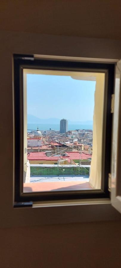 Il Volo Del Gabbiano Daire Napoli Dış mekan fotoğraf