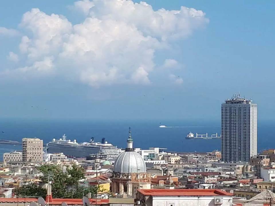 Il Volo Del Gabbiano Daire Napoli Dış mekan fotoğraf