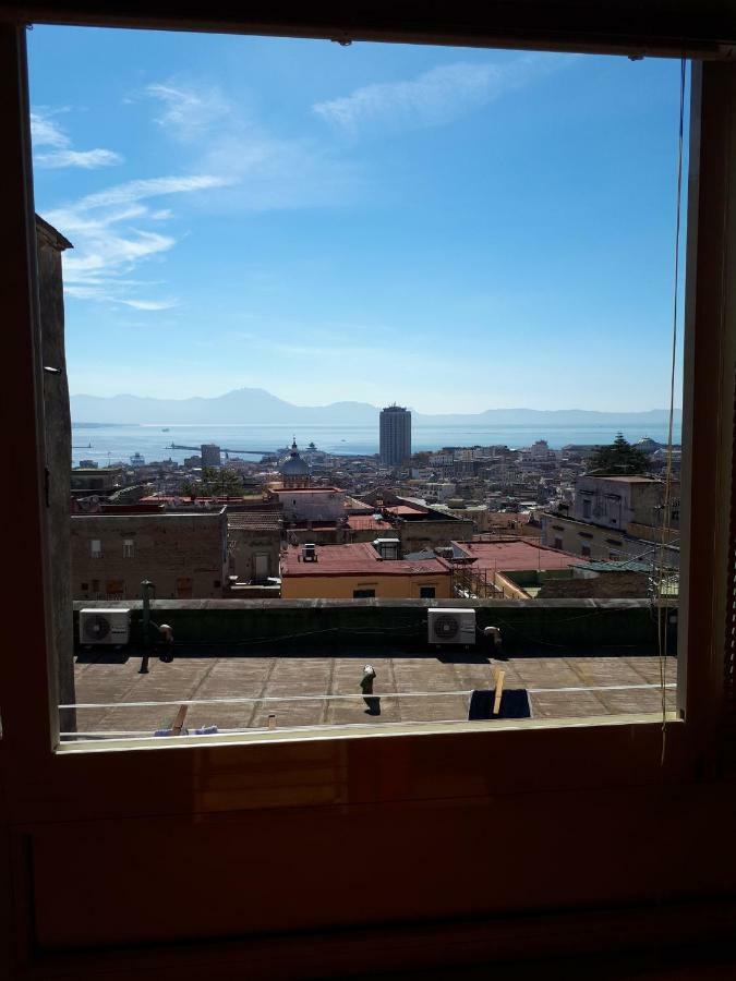 Il Volo Del Gabbiano Daire Napoli Dış mekan fotoğraf