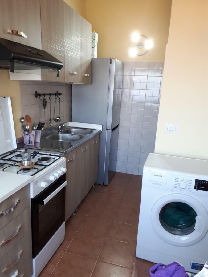 Il Volo Del Gabbiano Daire Napoli Dış mekan fotoğraf