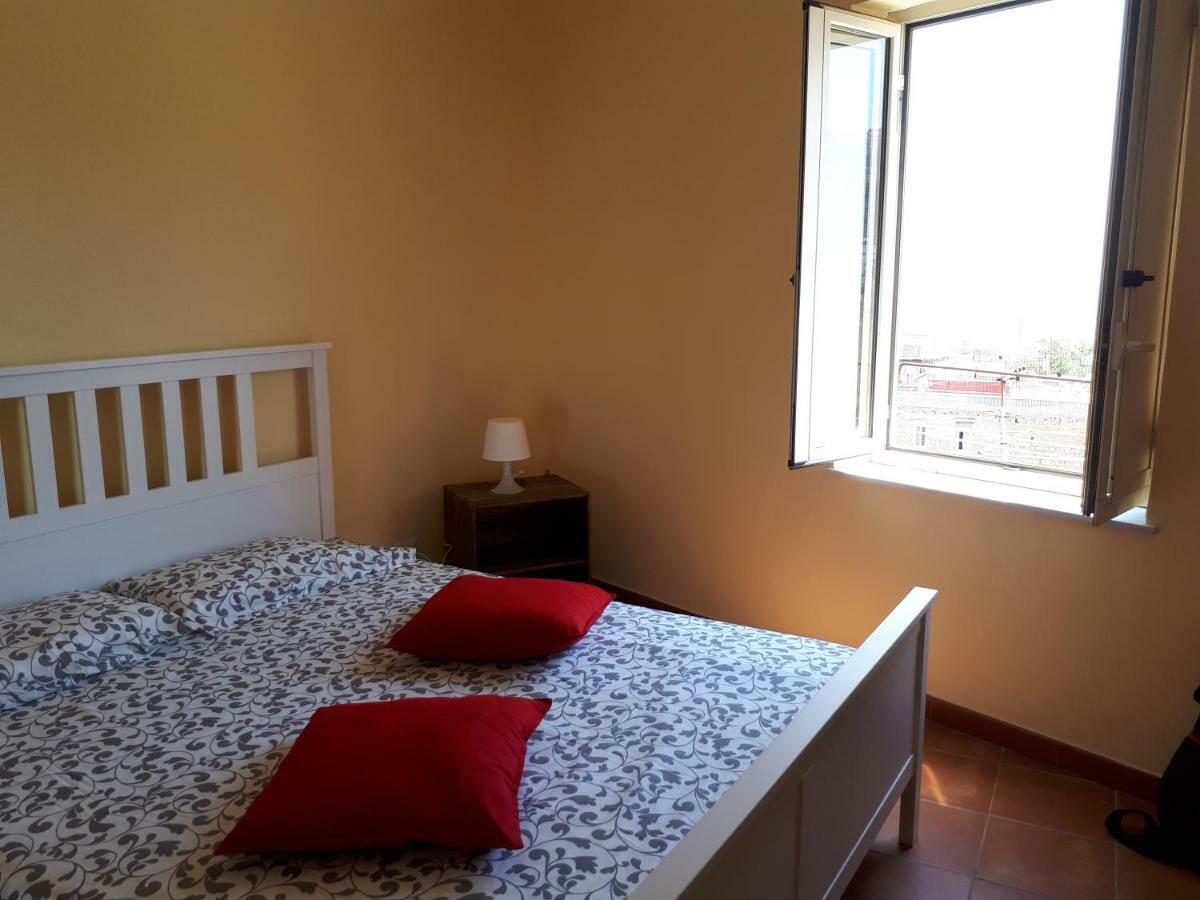 Il Volo Del Gabbiano Daire Napoli Dış mekan fotoğraf