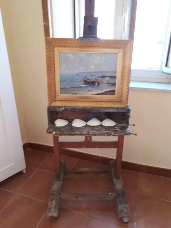 Il Volo Del Gabbiano Daire Napoli Dış mekan fotoğraf