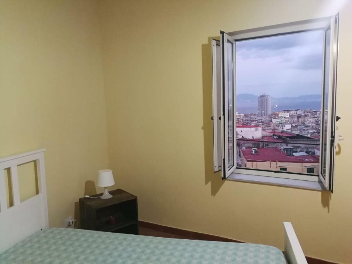 Il Volo Del Gabbiano Daire Napoli Dış mekan fotoğraf