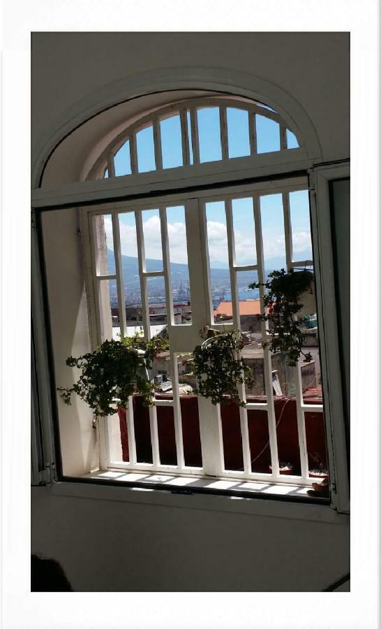 Il Volo Del Gabbiano Daire Napoli Dış mekan fotoğraf