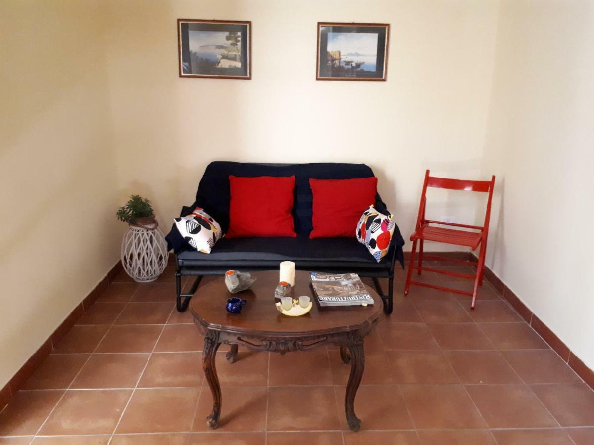 Il Volo Del Gabbiano Daire Napoli Dış mekan fotoğraf