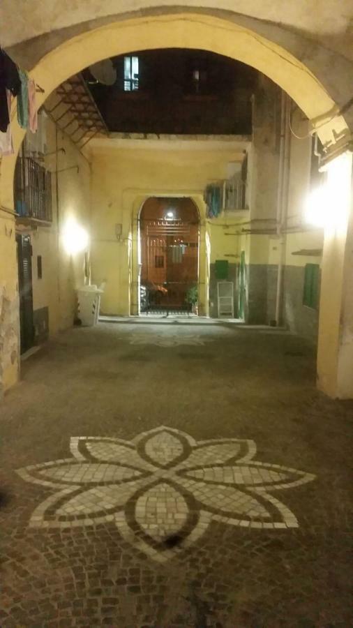 Il Volo Del Gabbiano Daire Napoli Dış mekan fotoğraf