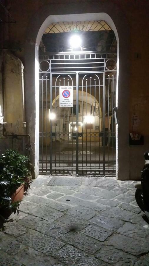 Il Volo Del Gabbiano Daire Napoli Dış mekan fotoğraf