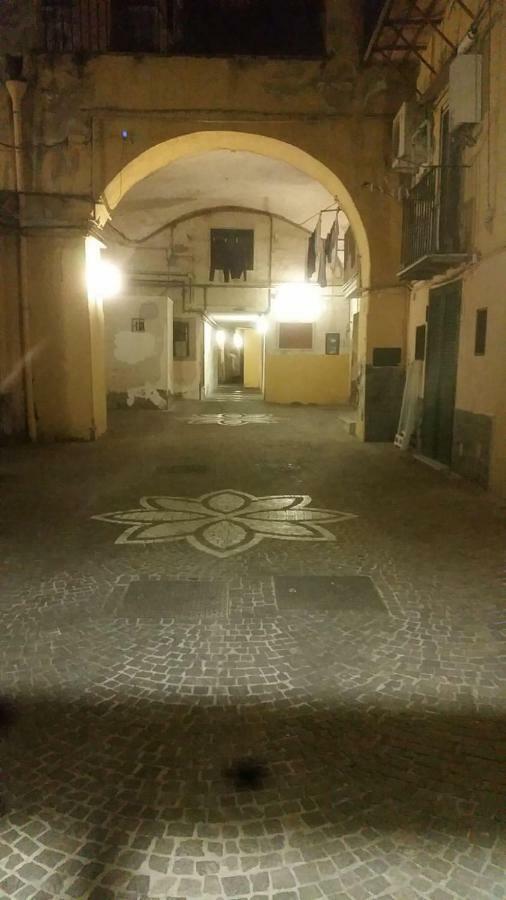 Il Volo Del Gabbiano Daire Napoli Dış mekan fotoğraf