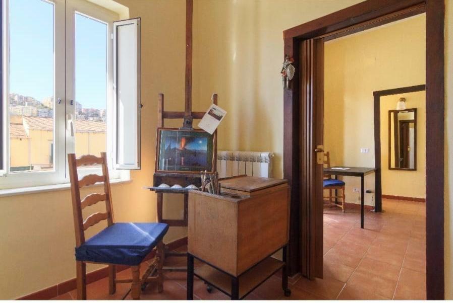 Il Volo Del Gabbiano Daire Napoli Dış mekan fotoğraf